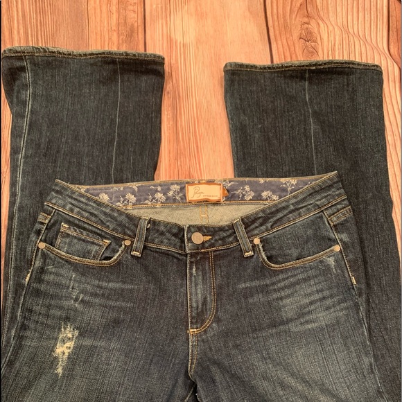 PAIGE premium denim Hollywood Hills classic boot cut
Size 30 EPC - Picture 8 of 10